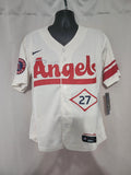 Mike Trout Angels Jersey