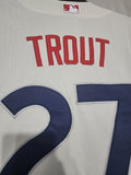 Mike Trout Angels Jersey