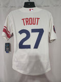 Mike Trout Angels Jersey