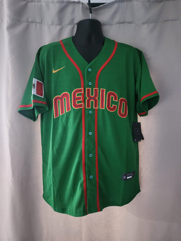 Mexico MLB Jersey