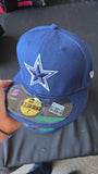 Cowboys Fitted NFL Hat
