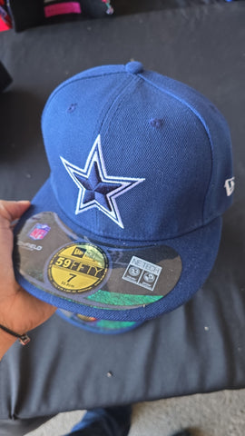 Cowboys Fitted NFL Hat