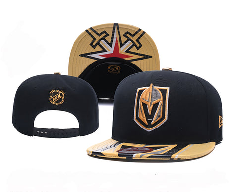Golden Knights NHL Snapback Hat