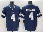 Cowboys Dak Prescott Jersey