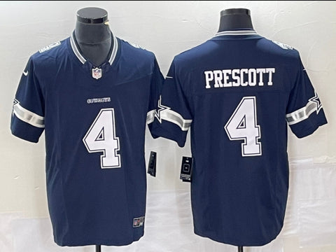 Cowboys Dak Prescott Jersey