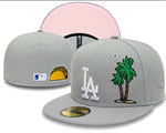 Dodgers MLB Fitted Hat