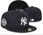 Yankees MLB Fitted Hat