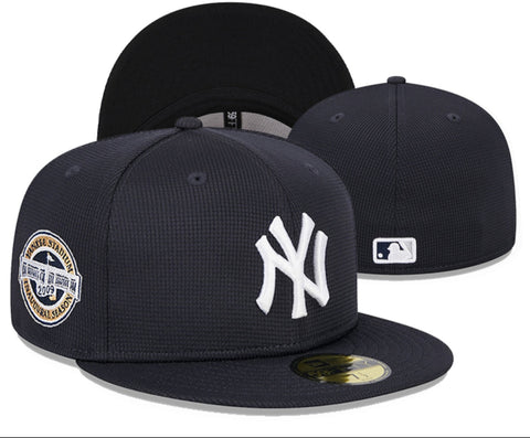 Yankees MLB Fitted Hat