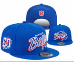 Bills NFL Snapback Hat