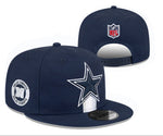 Cowboys NFL Snapback Hat