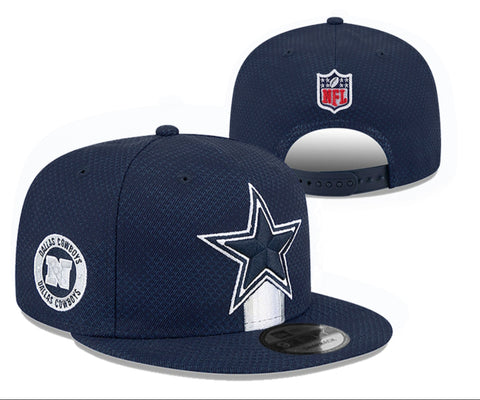 Cowboys NFL Snapback Hat