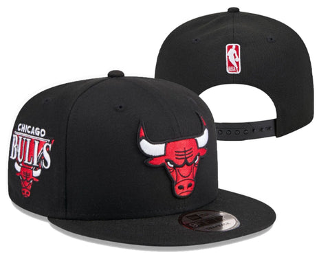 Chicago Bulls NBA Snapback Hat