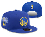 Warriors NBA Snapback Hat