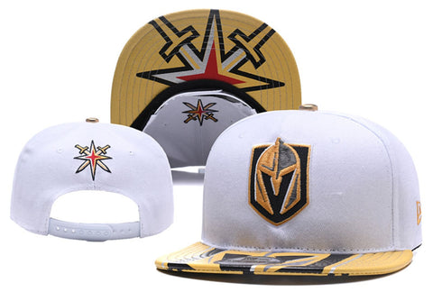 Golden Knights NHL Snapback Hat