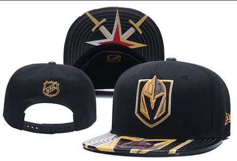 Golden Knights NHL Snapback Hat