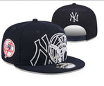 Yankees MLB Snapback Hat