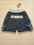 Cowboys NFL Shorts