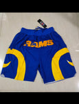 Rams NFL Shorts