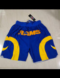 Rams NFL Shorts