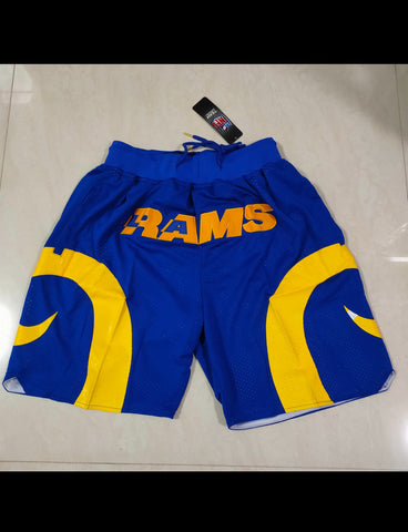Rams NFL Shorts