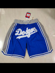 Dodgers MLB Shorts