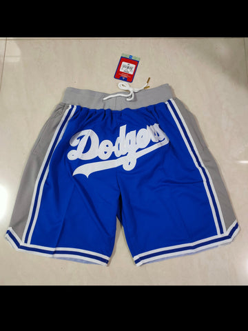 Dodgers MLB Shorts