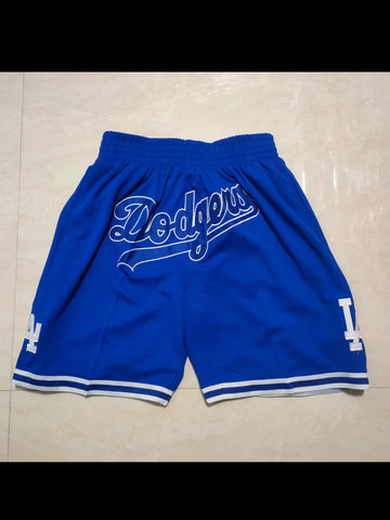 Dodgers MLB Shorts