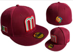 Mexico MLB Fitted Hat