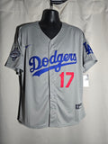Dodgers Ohtani 2025 World Champions Jersey