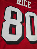 49ers Jerry Rice Jersey