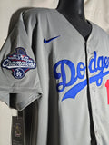 Dodgers Yamamoto 2025 World Champions Jersey
