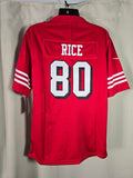 49ers Jerry Rice Jersey