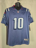 Patriots Drake Maye Rivalries Jersey