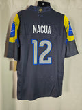 Rams Puka Nacua Rivalries Jersey