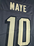 Patriots Drake Maye Rivalries Jersey