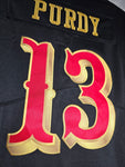 49ers Brock Purdy Rivalries Jersey