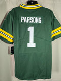 Packers Micah Parsons Jersey