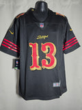 49ers Brock Purdy Rivalries Jersey