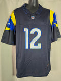 Rams Puka Nacua Rivalries Jersey