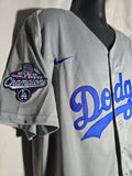 Dodgers Ohtani 2025 World Champions Jersey