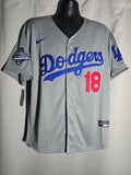 Dodgers Yamamoto 2025 World Champions Jersey