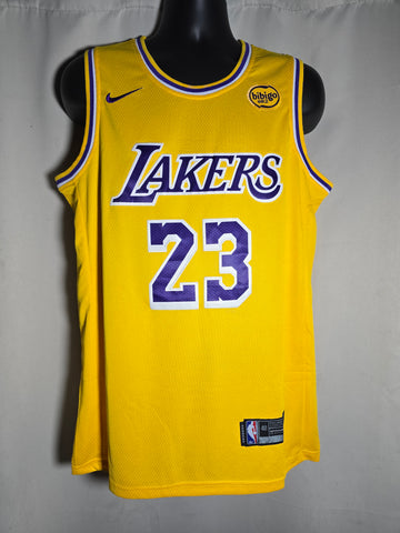 Lakers LeBron James Jersey