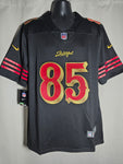 49ers George Kittle Rivalries Jersey