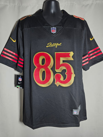 49ers George Kittle Rivalries Jersey