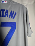Dodgers Ohtani 2025 World Champions Jersey