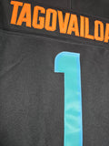 Dolphins Tua Tagovailoa Rivalries Jersey
