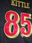 49ers George Kittle Rivalries Jersey