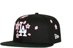 Dodgers Tokyo MLB Snapback Hat