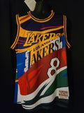 Kobe Multi-Colored Jersey
