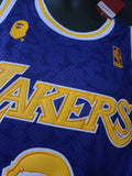 Bape Lakers Jersey